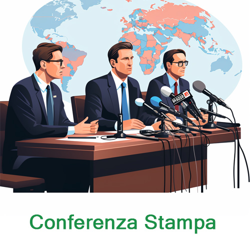 conferenza stampa
