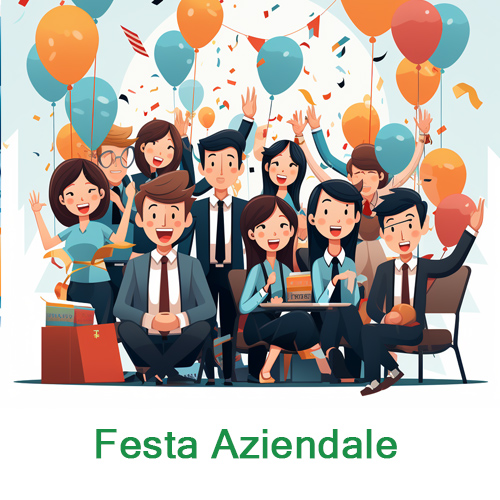 festa aziendale